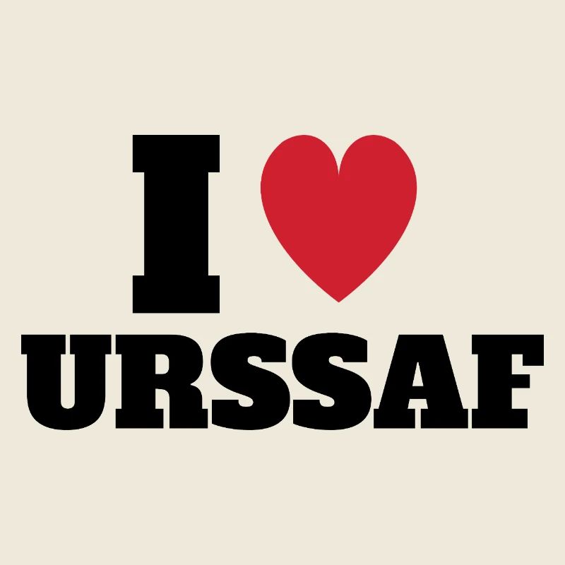 Ich liebe URSSAF