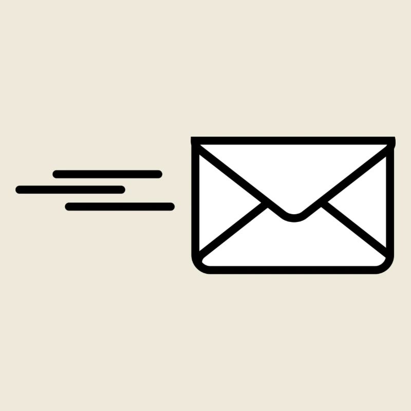 Senden Sie einen Logo-Brief