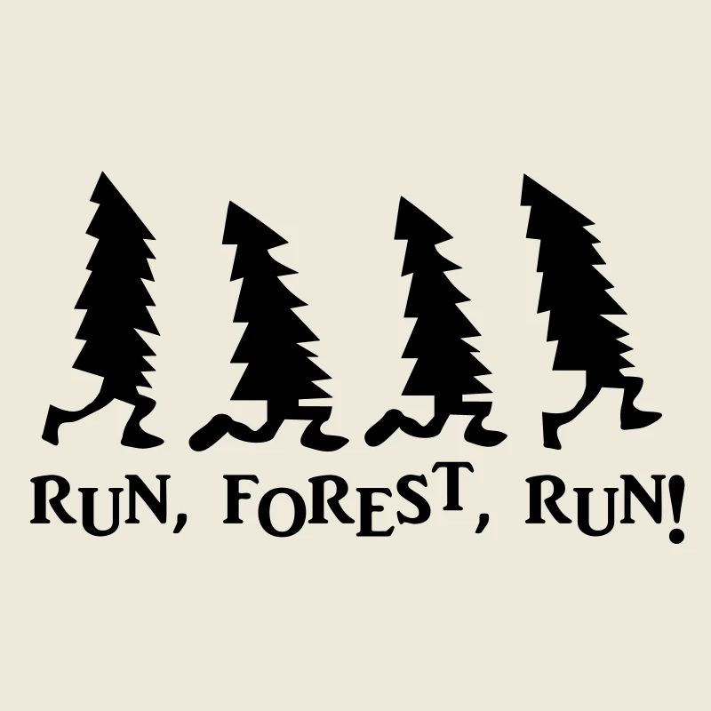 Run Forest Run Weihnachten