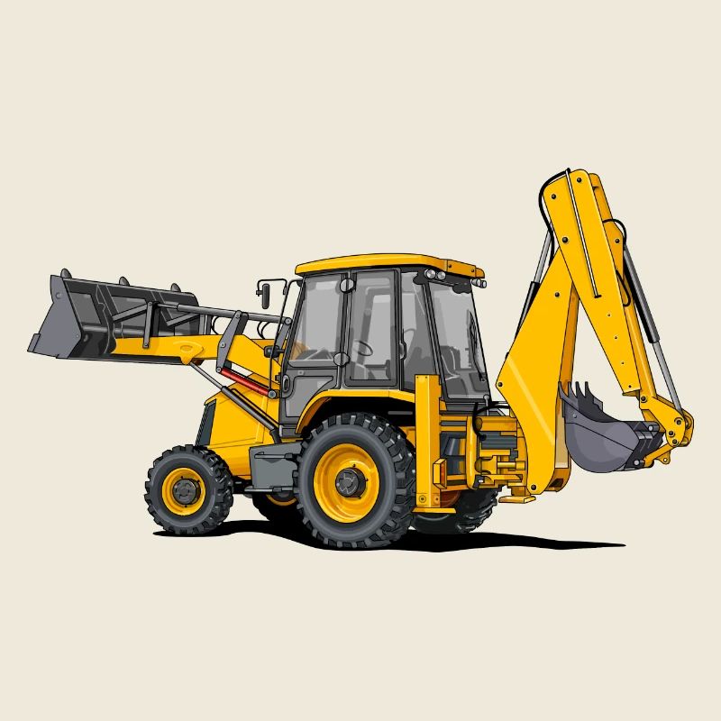 Tractor Loader