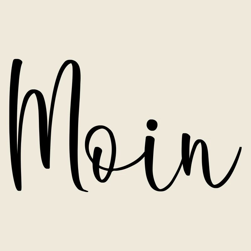 Moin sagen