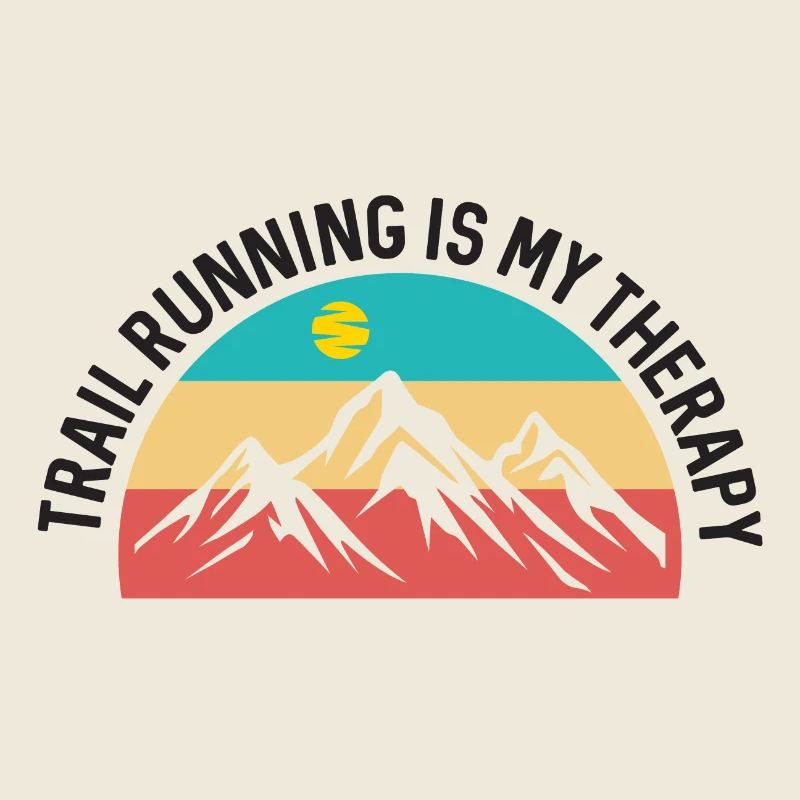 Le trail running est ma thérapie