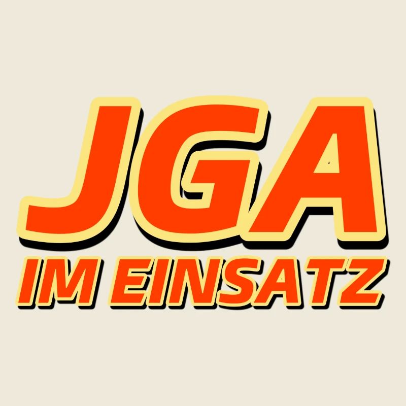 JGA IM EINSATZ - Junggesellenabschied