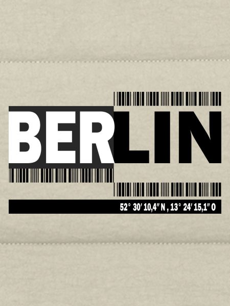 BERLIN - code-barres