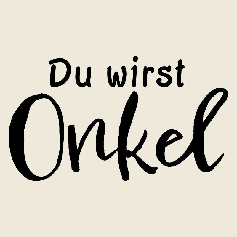 Du wirst Onkel