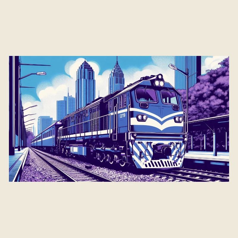 Train 2 1