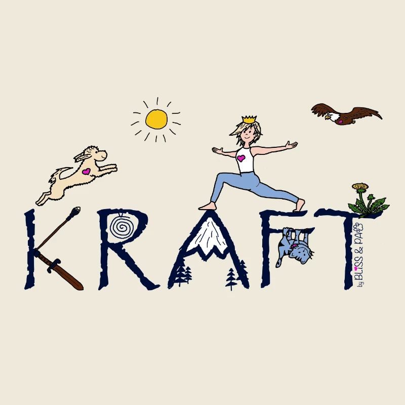 Bliss and Paw - Kraft