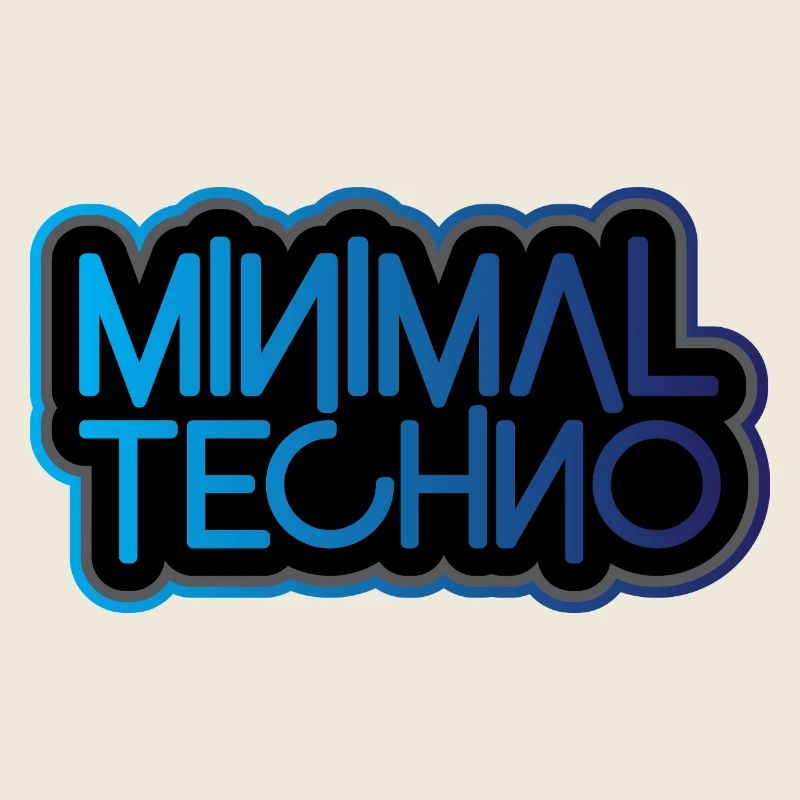 techno minimale