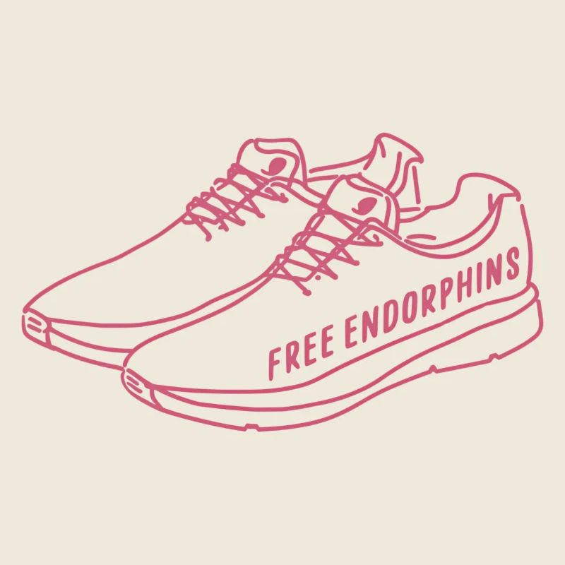 Endorphines gratuites – Conception de la motivation de course