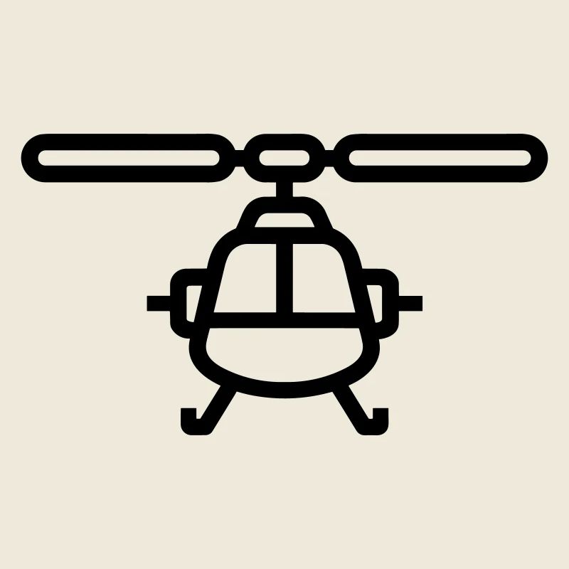 hélicoptère