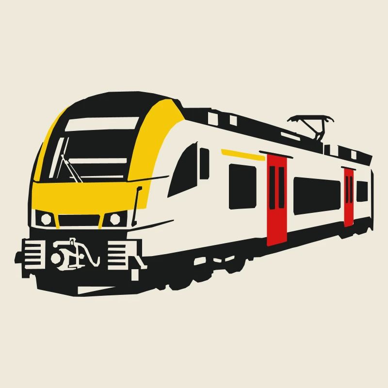 Belgische elektrische Triebwagen Baureihe 08