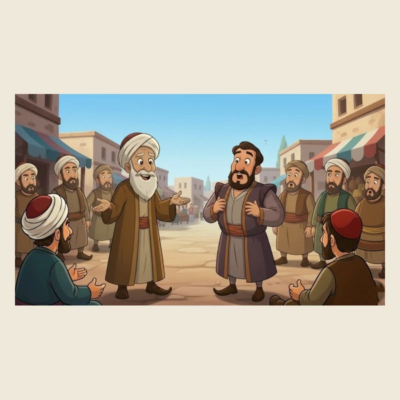 Sagesse de vie et dialogue : Le conseil sage