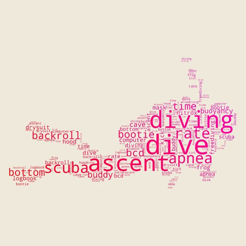 Easy Diving timeless design