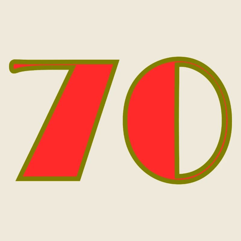 70. 70 ANS. 70e ANNIVERSAIRE. ANNIVERSAIRE 70 ANS.