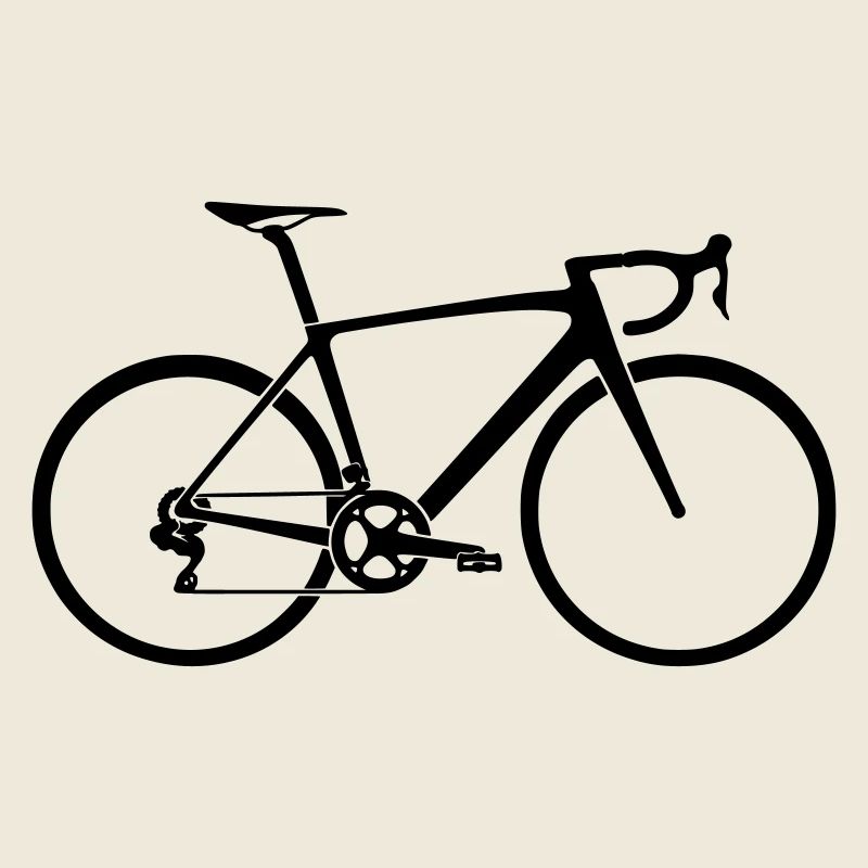 velo de course