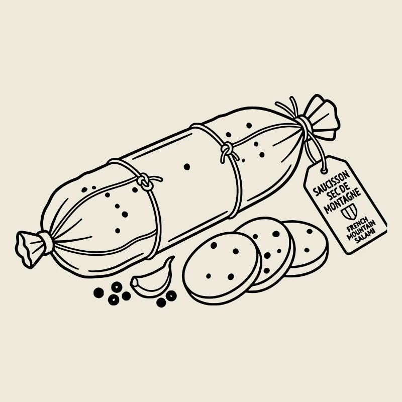 saucisson