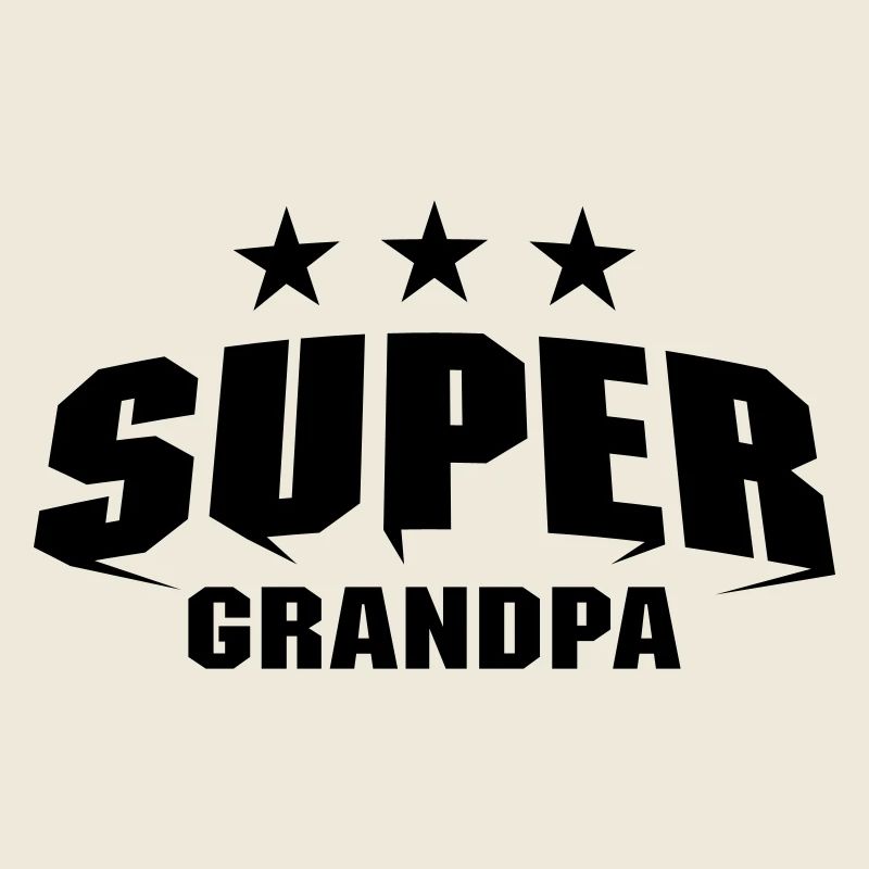 Super Grandpa