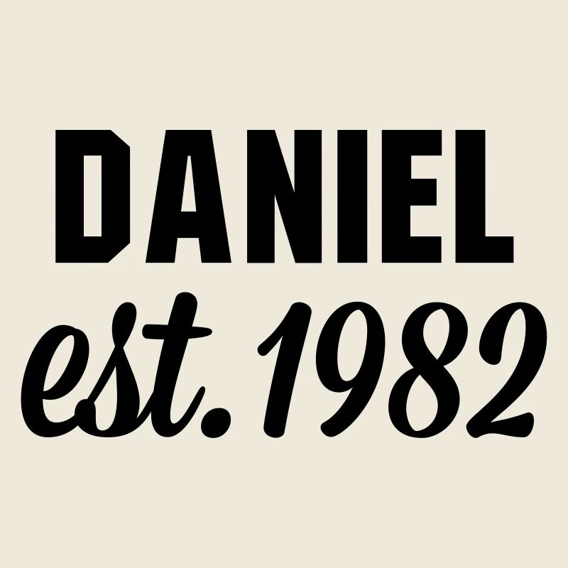 Daniel est 1982