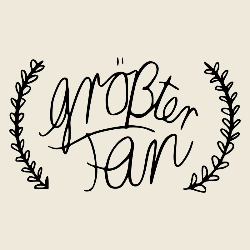 biggest fan