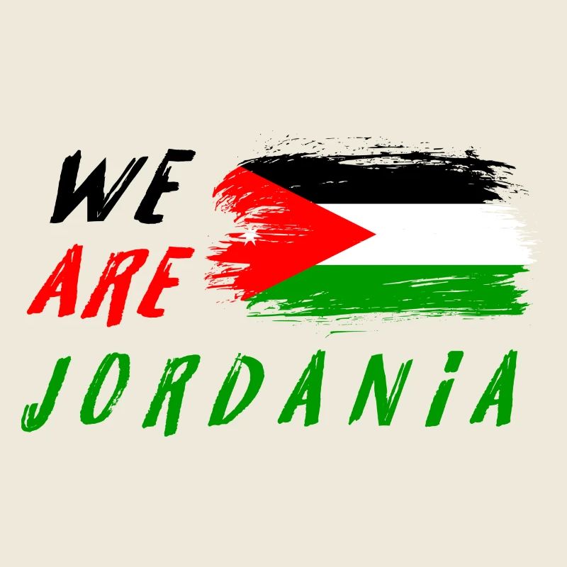 Wir sind Jordanien