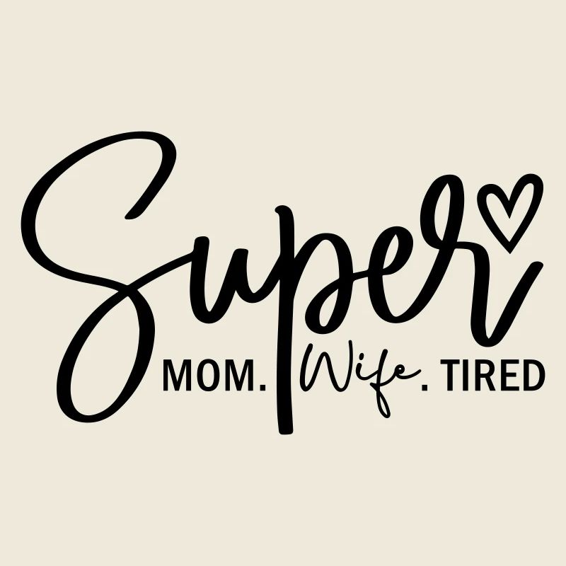 Super maman