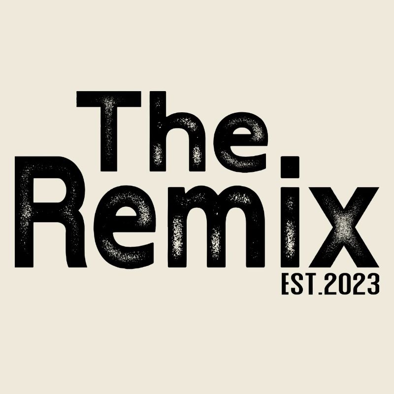 Le Remix Est. 2023 - Fun Kids Design