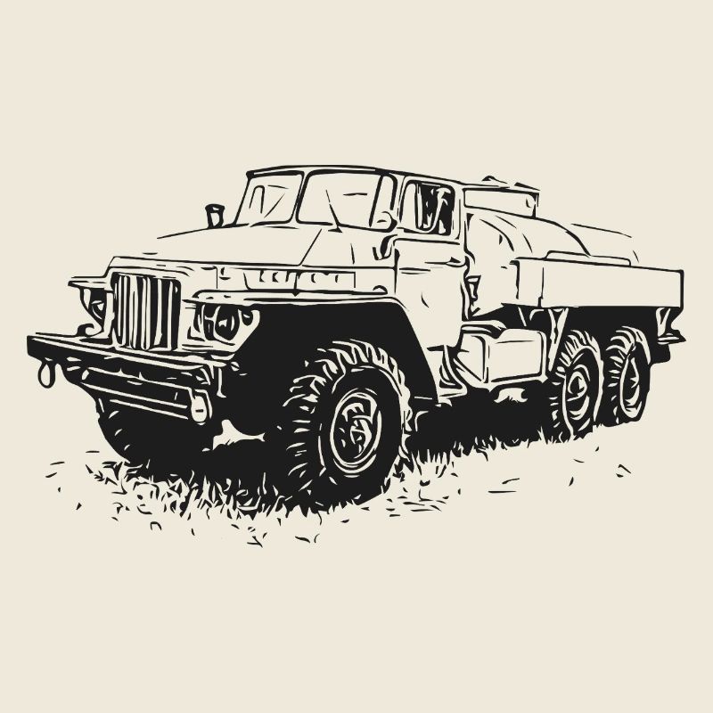 Ural Power – heavyweight on wheels