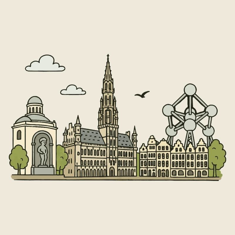 Brüssel Stadt