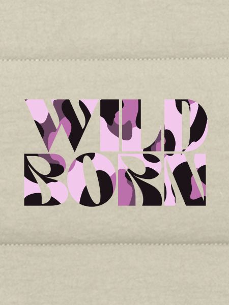 Wild Born Muster Camouflage Design