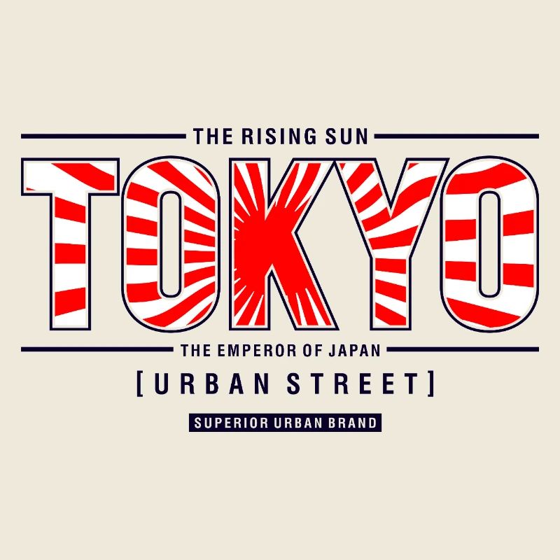 Tokyo City-style sunrise
