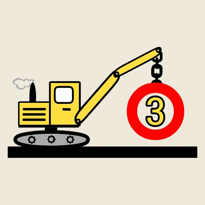 Excavator