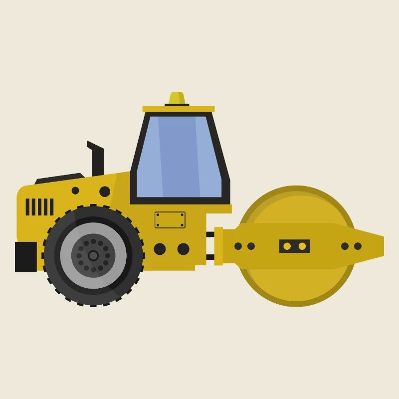 Road roller