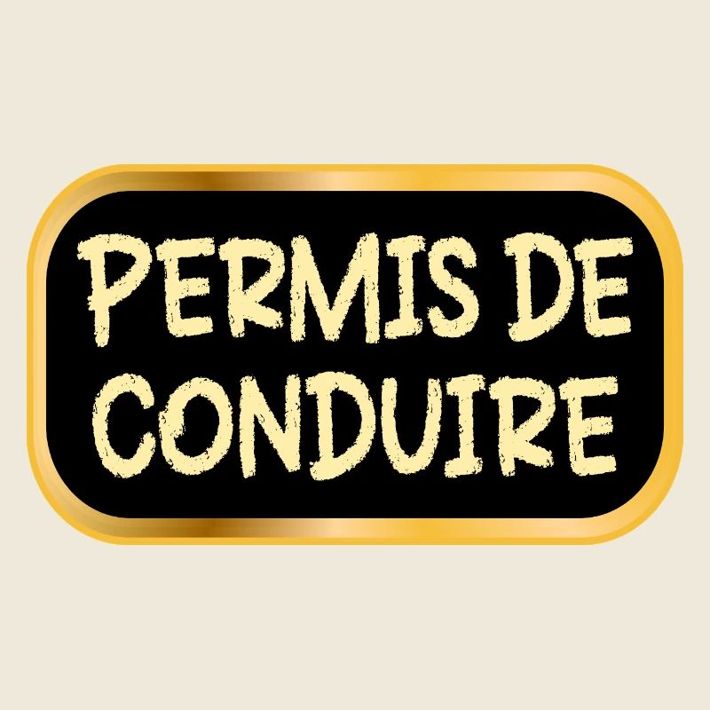 Permis de conduire