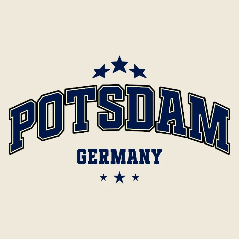 Potsdam Deutschland Emblem
