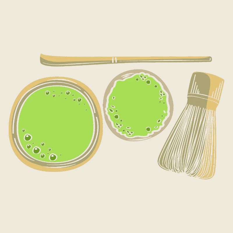 Matcha tea