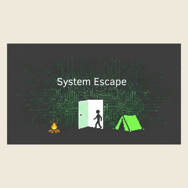 Évasion du système