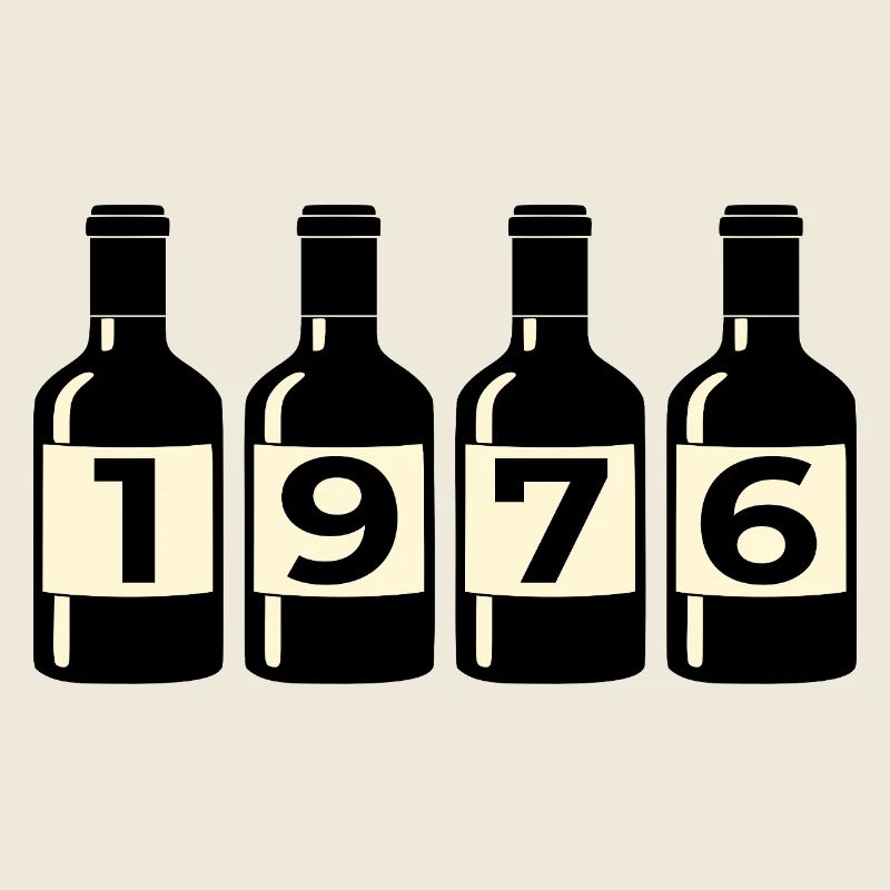 Geburtstagsgeschenke 1976 Wein
