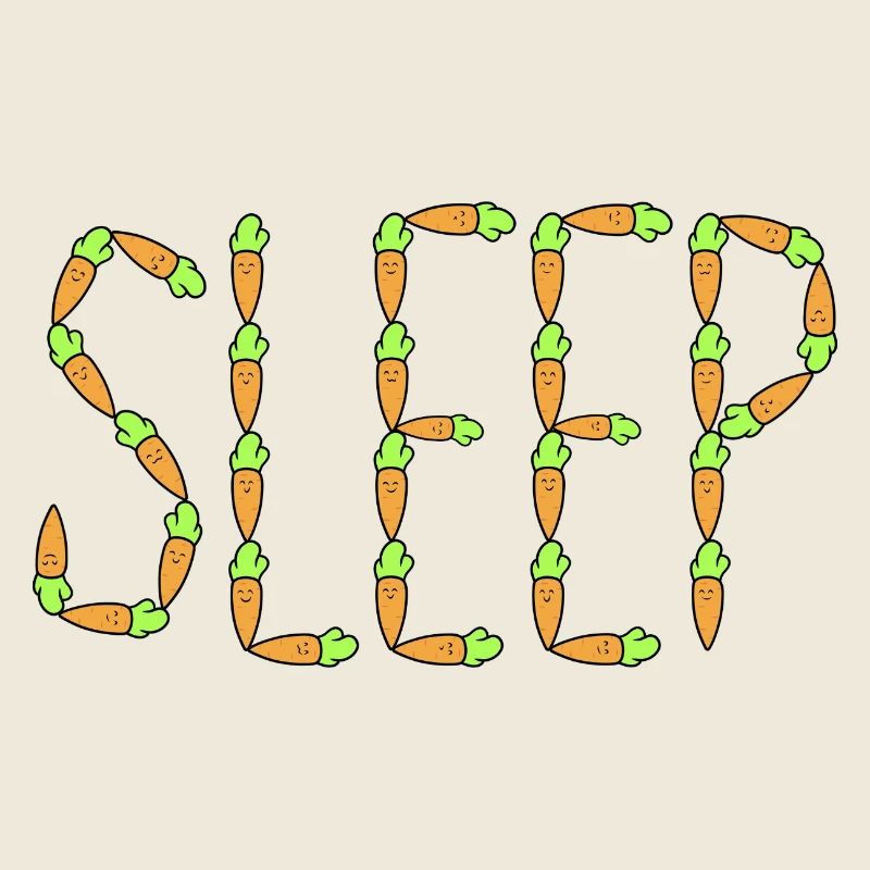 Sommeil de carottes