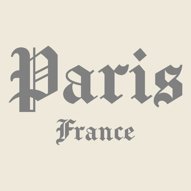 Paris, Frankreich, Gothic