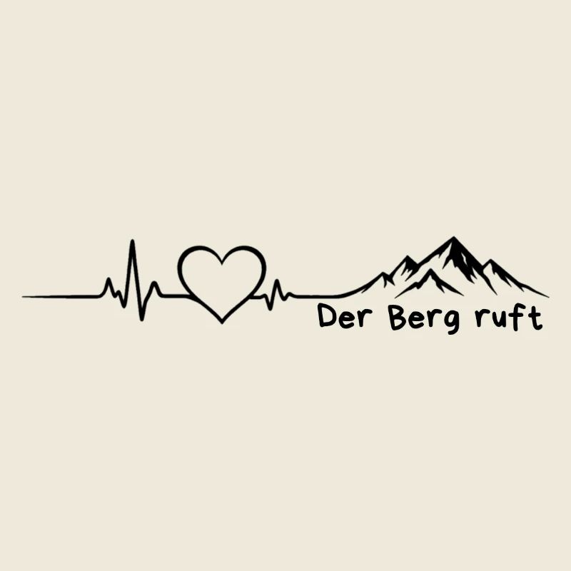 Der Berg ruft