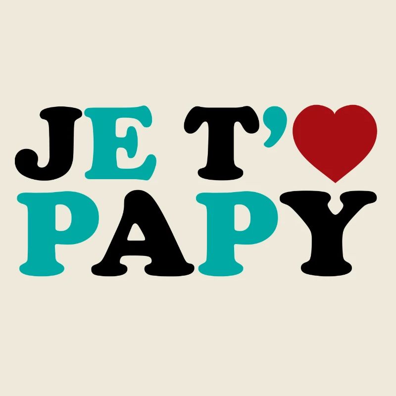 Ich liebe dich Opa