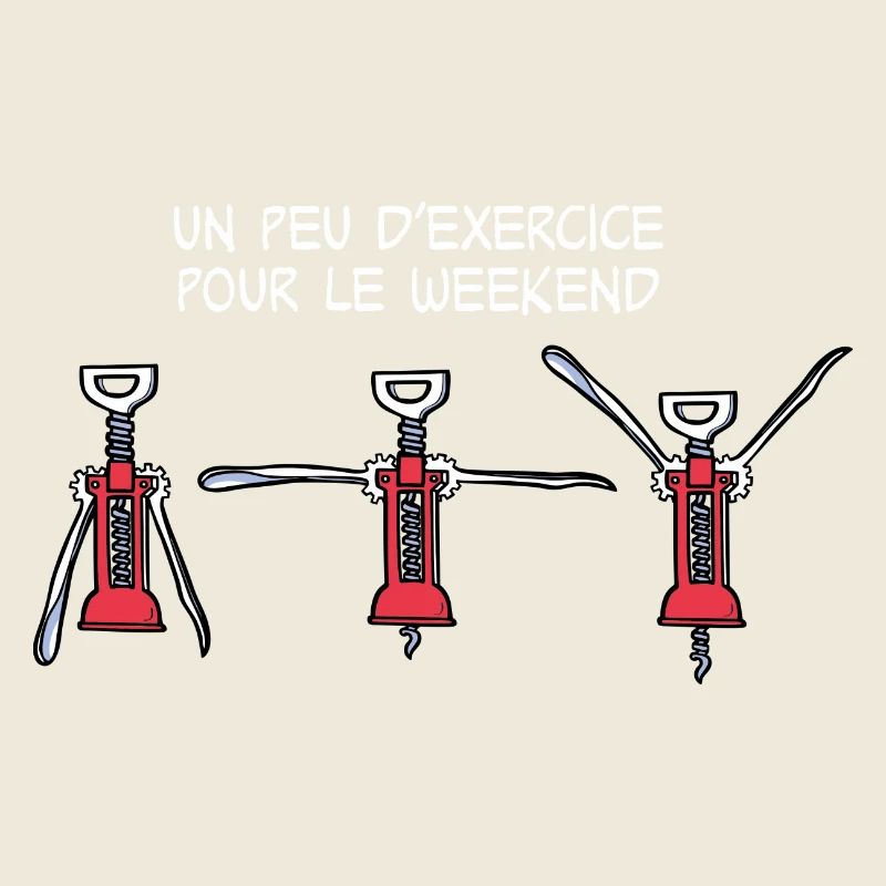 Exercice pour le weekend