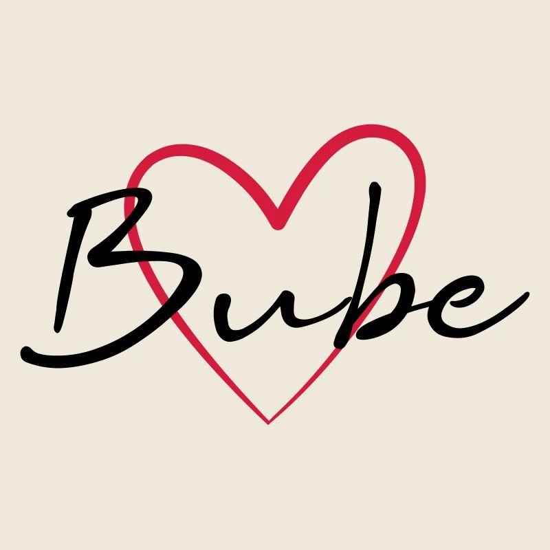 Herz Bube Geschenkidee