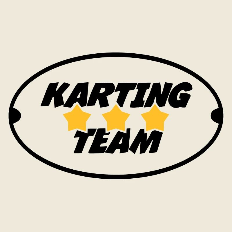 Go-Kart / Karting / Kart / Fahrer