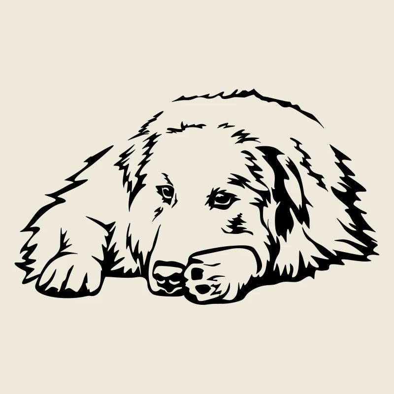 Pyrenees mountain dog
