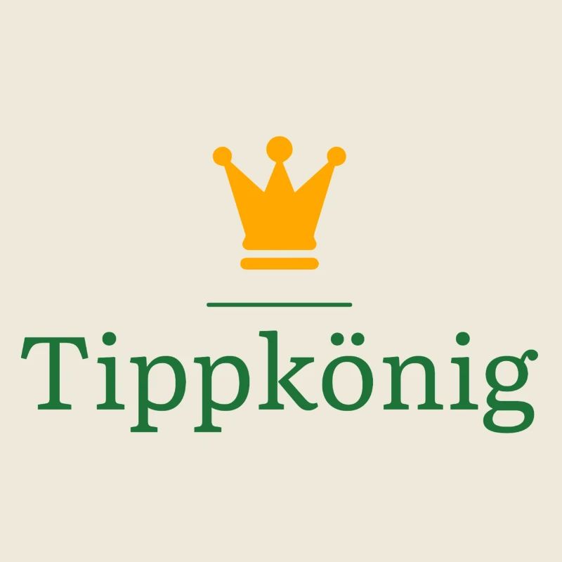Tippkönig - Das Geschenk für den Tippspiel Sieger