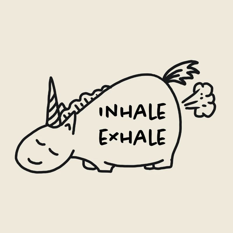 Einhorn - Inhale Exhale