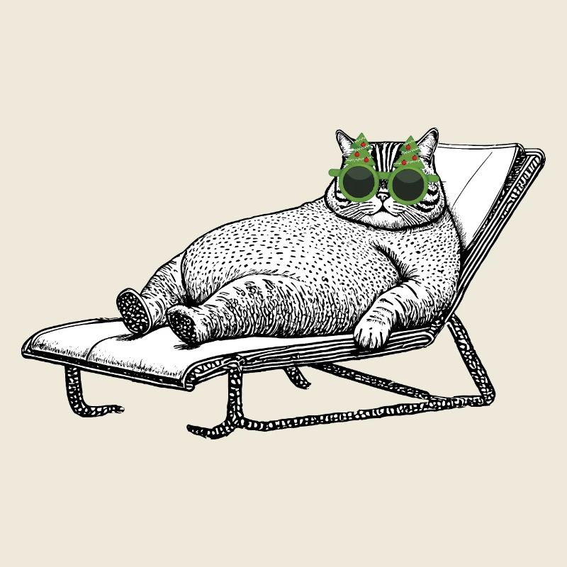 Cat Vacation