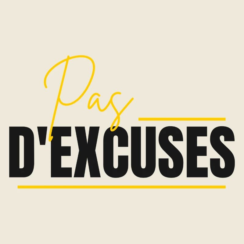 No Excuses