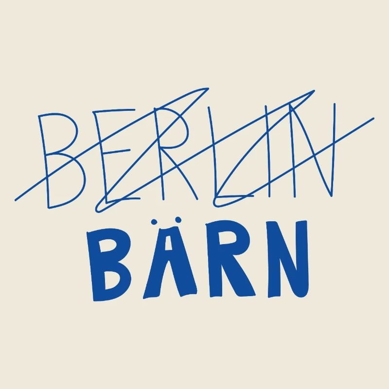 Bärn au lieu de Berlin